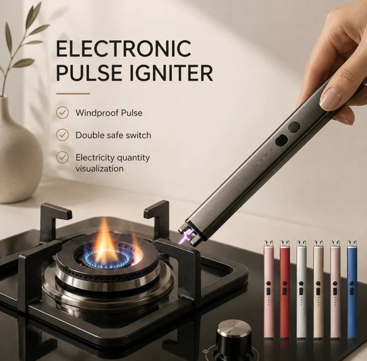 Electric Arc Candle Lighter