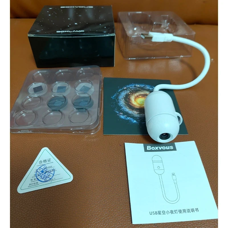 Review Card