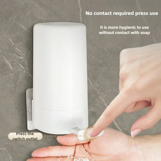 Wall Mounted Soap Grinder Dispenser